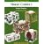 Aanraku Stained Glass Pattern Book Tissue Cozies 1