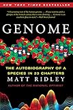Genome: The Autobiography of a Species in 23 Chapters