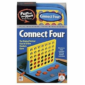 Connect 4 Folio
