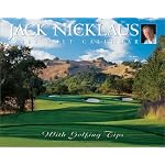 Jack Nicklaus 2003 Golf Calendar book cover