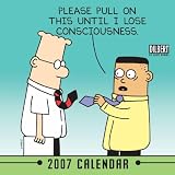Official "Dilbert" Calendar 2007