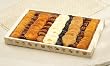 Broadway Basketeers For Mom on Mothers Day Rainbow Fruit Gift Box