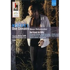 Don Giovanni [2 DVDs]