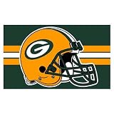 Green Bay Packers NFL 3x5 Banner Flag (36x60)