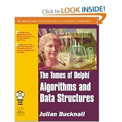 The Tomes of Delphi: Algorithms and Data Structures