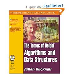 The Tomes of Delphi Algorithms and Data Structures: Algorithms and Data Structures
