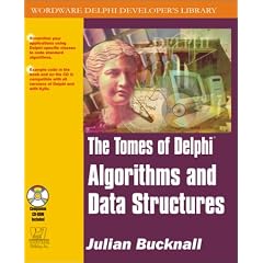 Tomes of Delphi: Algorithms and Data Structures (Wordware Delphi Developer's Library)