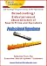 Broadcasting/Entertainment Industry eBook Directory of Search Firms and Recruiters (Job Hunting? Get Your Resume in the Right Hands)