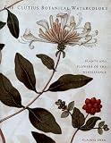Clutius Botanical Watercolors