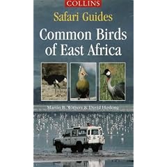 Birds of East Africa (Collins Safari Guides)