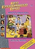 Kristy's Great Idea (The Babysitter's Club (Apple Paperbacks), 1)
