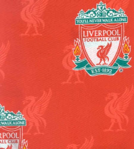 Childrens Toyshop  Kitchen & Housewares : Liverpool FC Curtains 66" x 54"