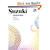 Suzuki Violin School: Violin Part [With CD (Audio)]: 4