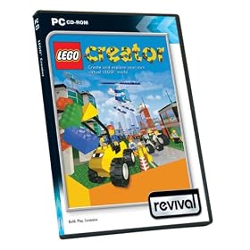 REVIVAL: LEGO Creator