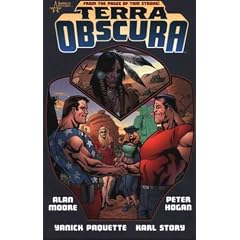 Terra Obscura