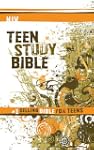 Niv Teen Study Bible