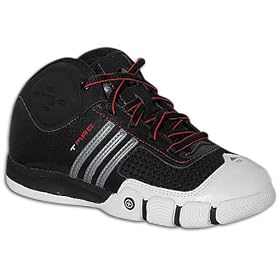 adidas Kids' TS Light Speed TMAC Basketball Shoe