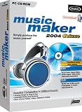 Magix Music Maker 2004 Deluxe