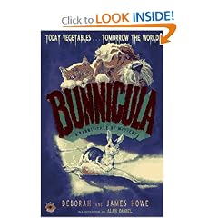 Bunnicula: A Rabbit-Tale of Mystery