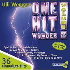 Bayern 3 - Ulli Wengers One Hit Wonder - Vol. 12