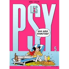 Psy t. 5 : vous aviez rendez-vous