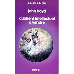 Quotient intellectuel a vendre