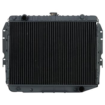 Reviewspectra Premium Cu499 Complete Radiator For Dodge Plymouth Hegeliglauco