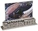 Arthur Court University of Alabama Collegiate 2-Sided Photo Frame