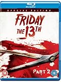 Friday the 13th Part 2 [1981] [Blu-ray]