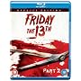 Friday the 13th 2 [Blu-ray] [1981]