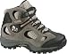 Kid's Merrell Chameleon Mid Waterproof Kids (3.5 M in Kangaroo/Boa Grey)