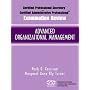 Certified Administrative Professional(R) (CAP) Examination Review for Advanced Organizational Management (Certified Professional Secretary Certified Administration Professional Examination Review)