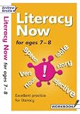 Literacy Now for Ages 7-8: Workbook (Literacy Today)