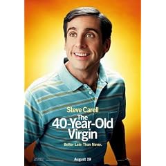 40 Year Old Virgin