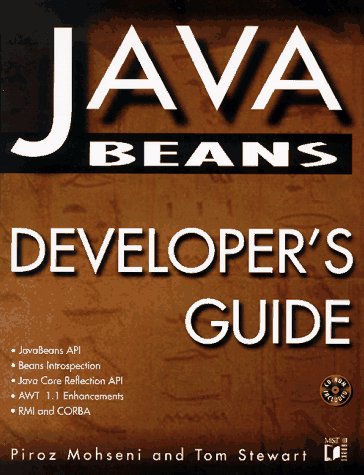 Image of: Javabeans Developer's Guide