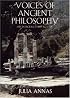 Voices of Ancient Philosophy: An Introductory Reader