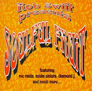CD-Charts  Music : Soulful Fruit [VINYL]
