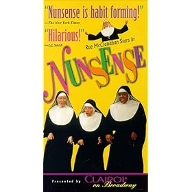 Nunsense [VHS]