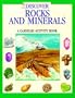 Discover Rocks and Minerals: A Carnegie Activity Book (Carnegie Museum Discovery Series)