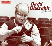 David Oistrakh Edition