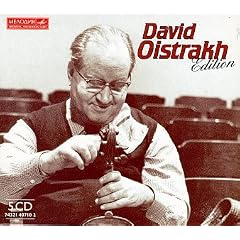 David Oistrakh Edition