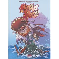 Monster Allergy, tome 5 : Le Tuteur �toil�