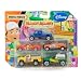 Handy Manny Disney Matchbox 5 Packs Cars