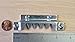 Super Heavy Duty Mega Sawtooth Hanger with Screws