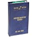Brady  BB-SIB-02 BOXED, Blue SCAFFTAG BLUE BOOK (1 Tag)