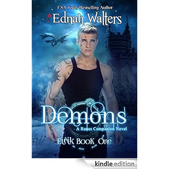 demons book cover