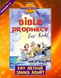 Bible Prophecy for Kids: Revelation 1-7 (Discover 4 Yourself Inductive Bible Studies for Kids)