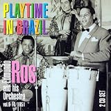 Playtime In Brazil CD Cover