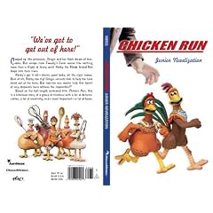 Chicken Run Novel (Movie tie-ins)