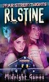 Midnight Games (Fear Street Nights #2)